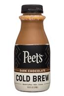 Peet's Coffee: Peets-10oz-ColdBrew2-DarkChoc-Front