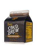Peet's Coffee: Peets-ColdBrew-DarkChocolate-Front