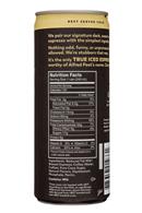 Peet's Coffee: Peets-8oz-IcedEspresso-VanillaLatte-Facts