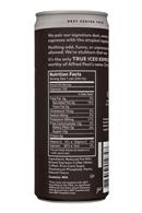Peet's Coffee: Peets-8oz-IcedEspresso-BlackAndWhite-Facts