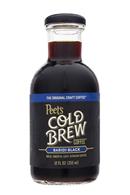 Peet's Coffee: Peets-ColdBrew-Bottle-BaridiBlack-Front