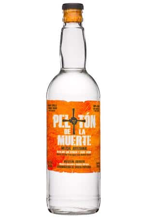 Peloton De La  Muerte: Peleton-750ml-2021-Mezcal-Guerrero
