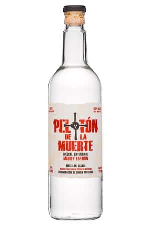 Peloton De La  Muerte: Peleton-750ml-2021-Mezcal-Espadin