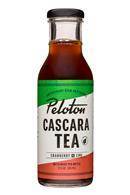 Peloton: Peloton-12oz-CascaraTea-CranberryLime-Front