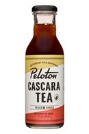 Peloton-12oz-CascaraTea-PeachGinger-Front