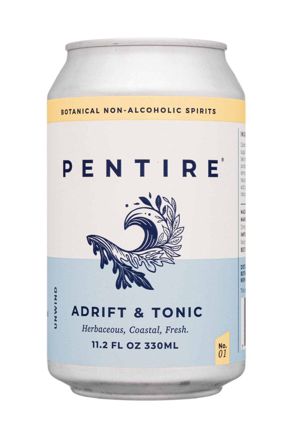 Adrift & Tonic