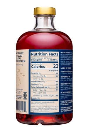 Pentire Distillery: Pentire-700ml-2023-Spirit-CoastalSpritz-Facts