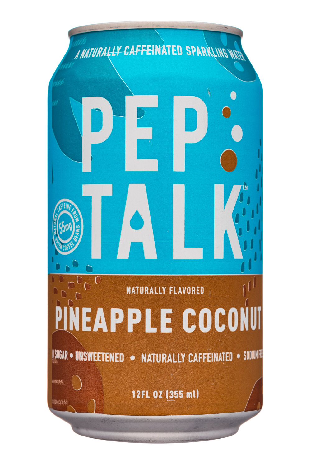 Pineapple Coconut - Naturally Caffeinated