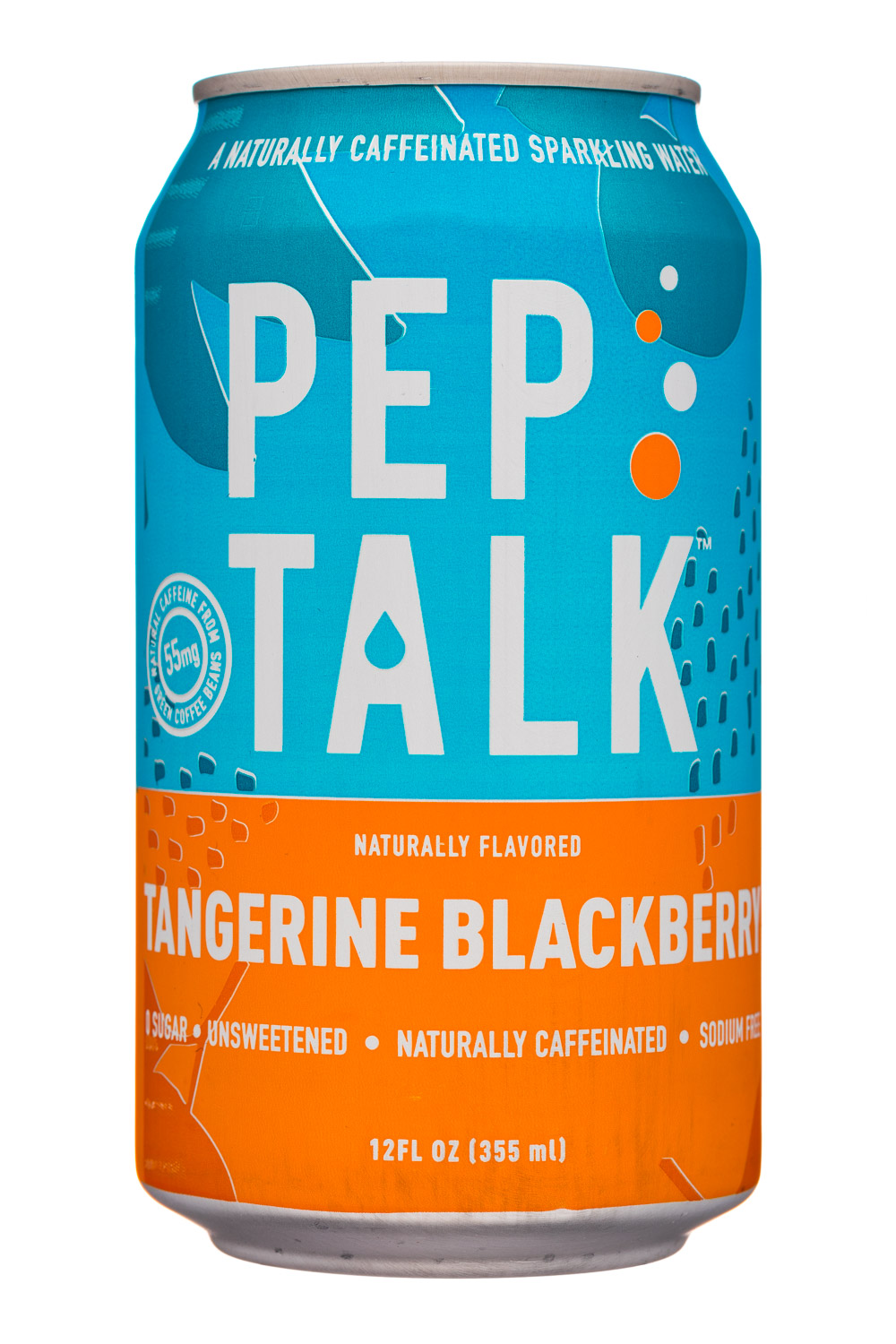 Tangerine Blackberry - Naturally Caffeinated
