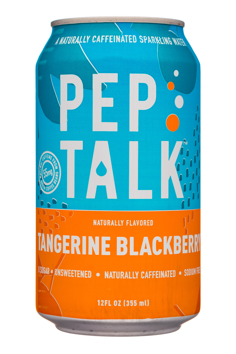 Tangerine Blackberry - Naturally Caffeinated