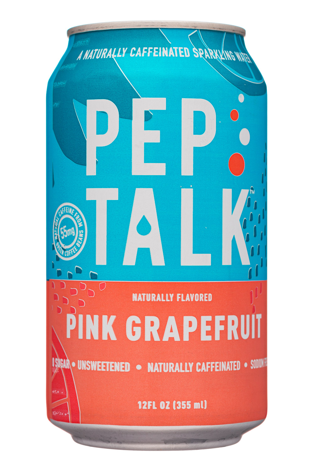 Pink Grapefruit - Naturally Caffeinated