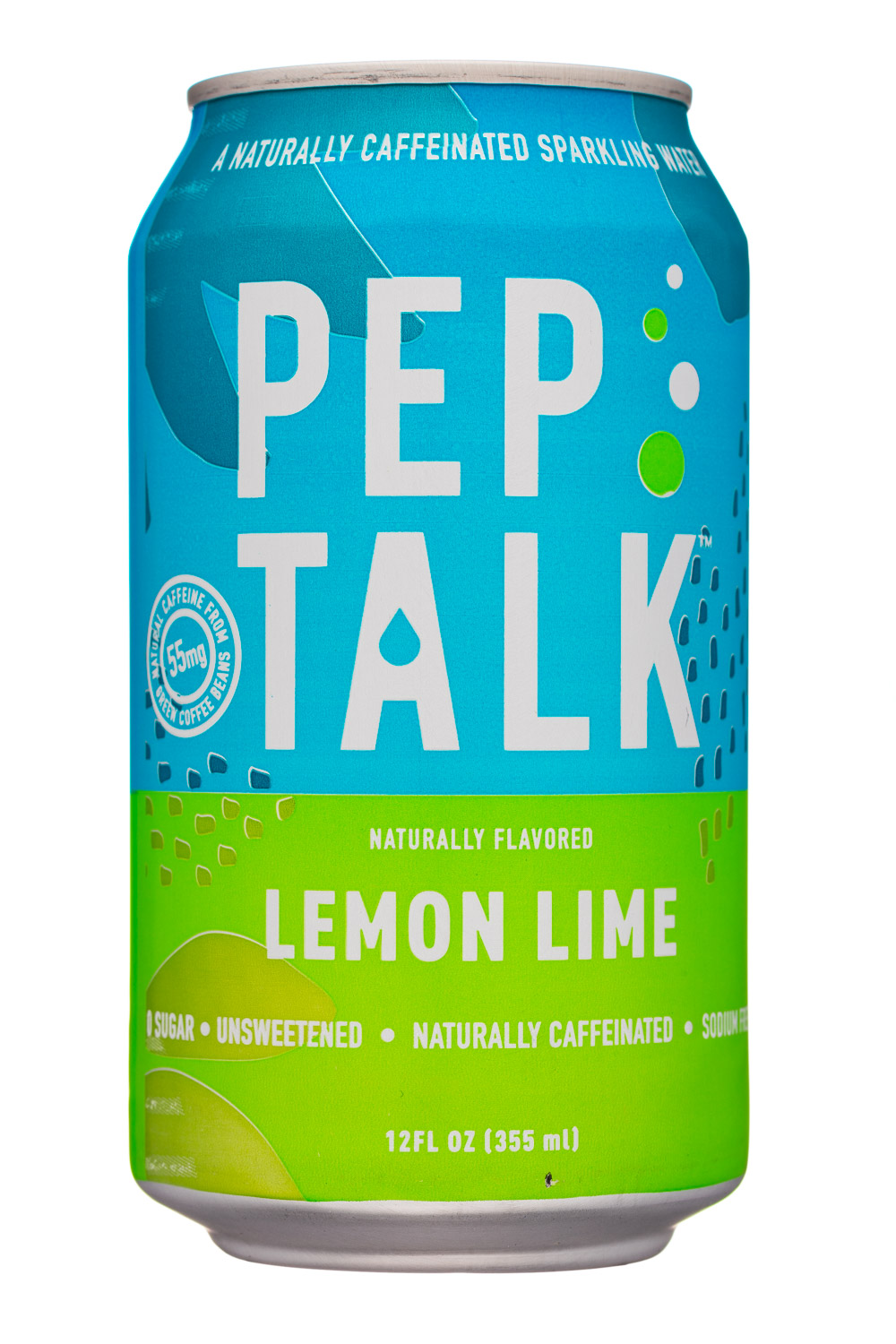 Lemon Lime - Naturally Caffeinated