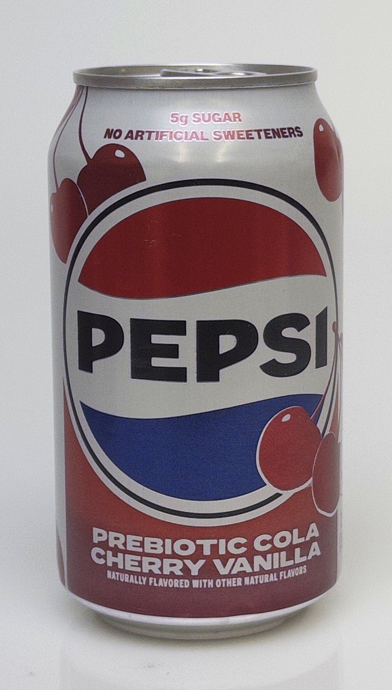 Prebiotic Cola Cherry Vanilla