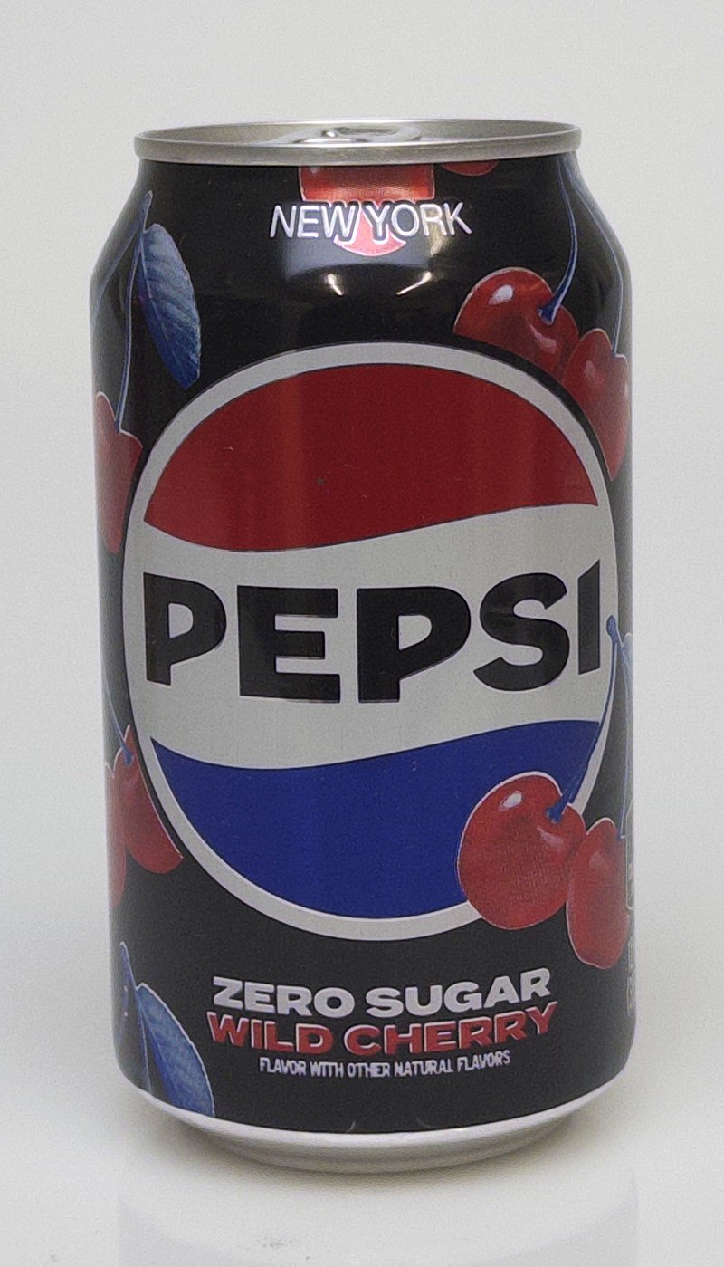 Zero Sugar Wild Cherry