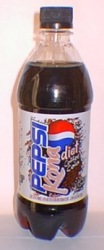 Pepsi Kona - Diet Coffee COla