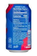 Pepsi Cola: Pepsi-12oz-Berry-Facts
