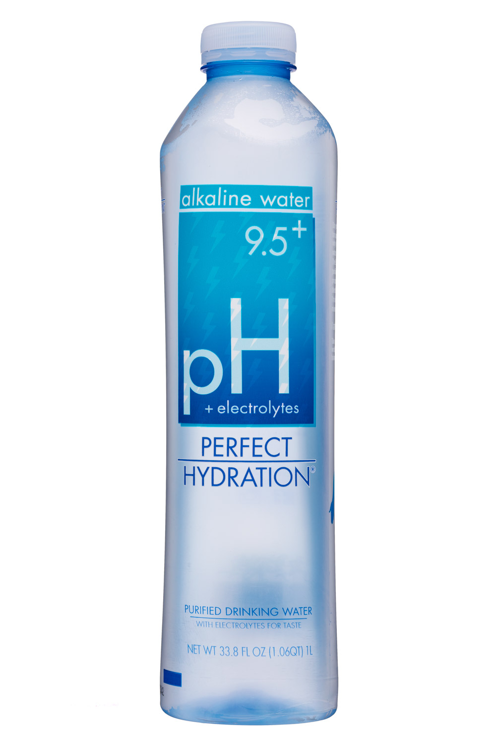 Alkaline Water 33.8 oz