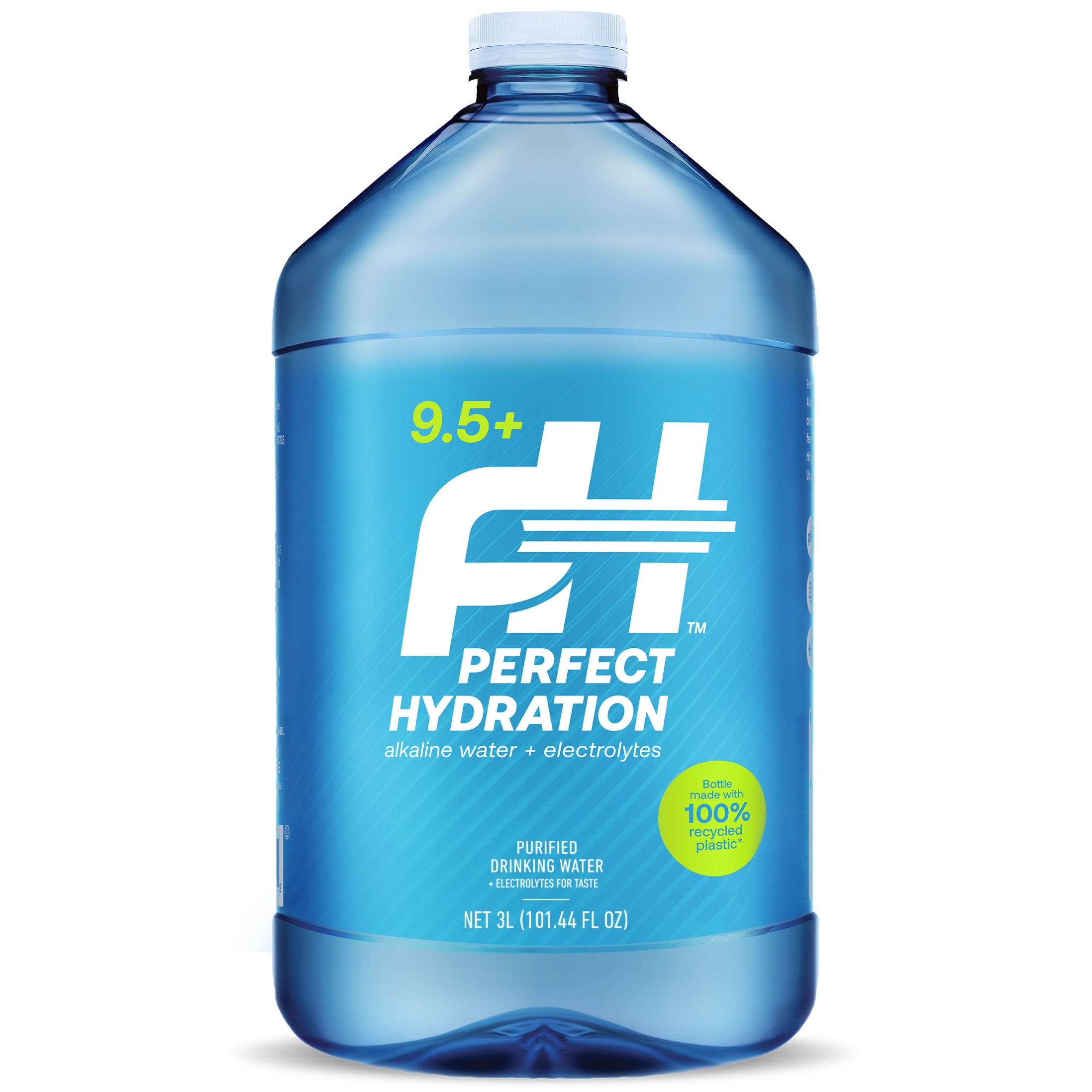 Perfect Hydration: Photo of Perfect Hydration Alkaline Water - 3L Bottle - Perfect Hydration (uploaded by company)