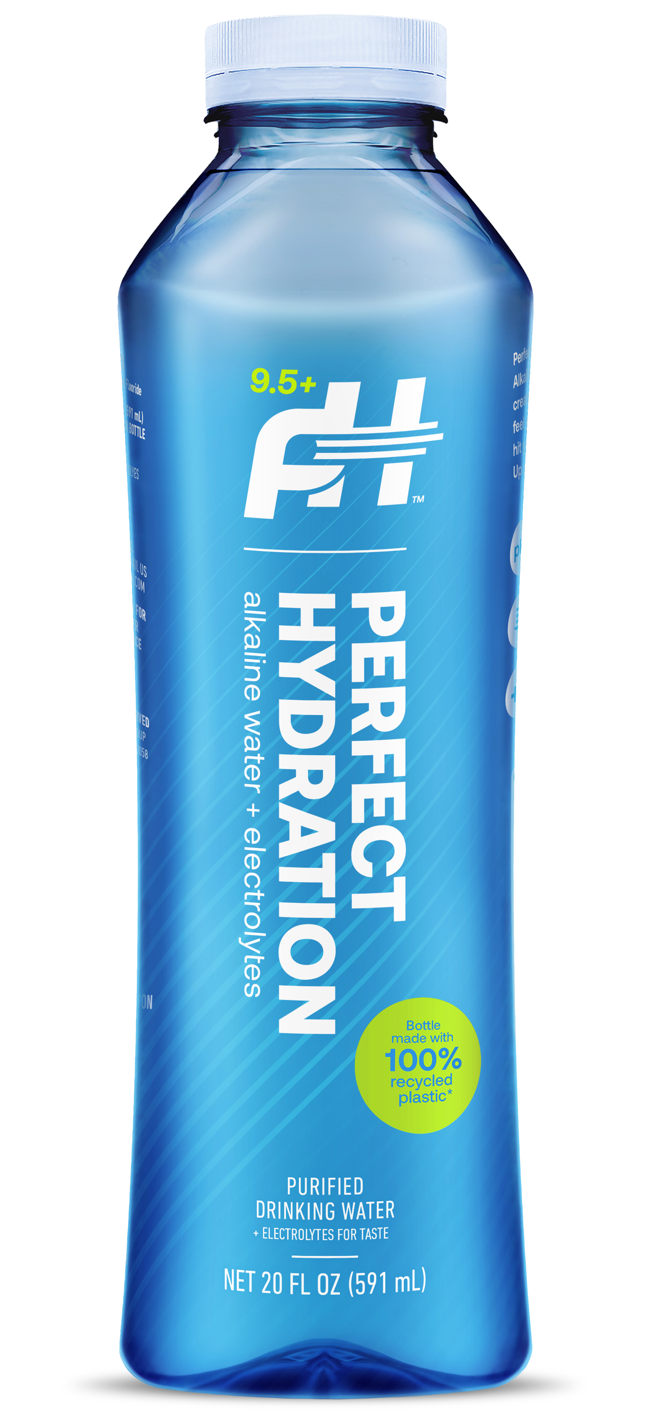 Perfect Hydration Alkaline Water: Photo of Alkaline Water 20 oz - Perfect Hydration (uploaded by company)