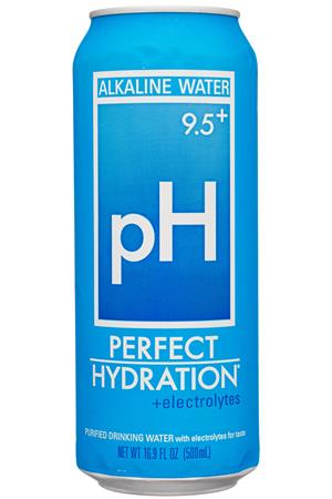 Perfect Hydration: PerfectHydration-17oz-2021-AlkalineWater-Front
