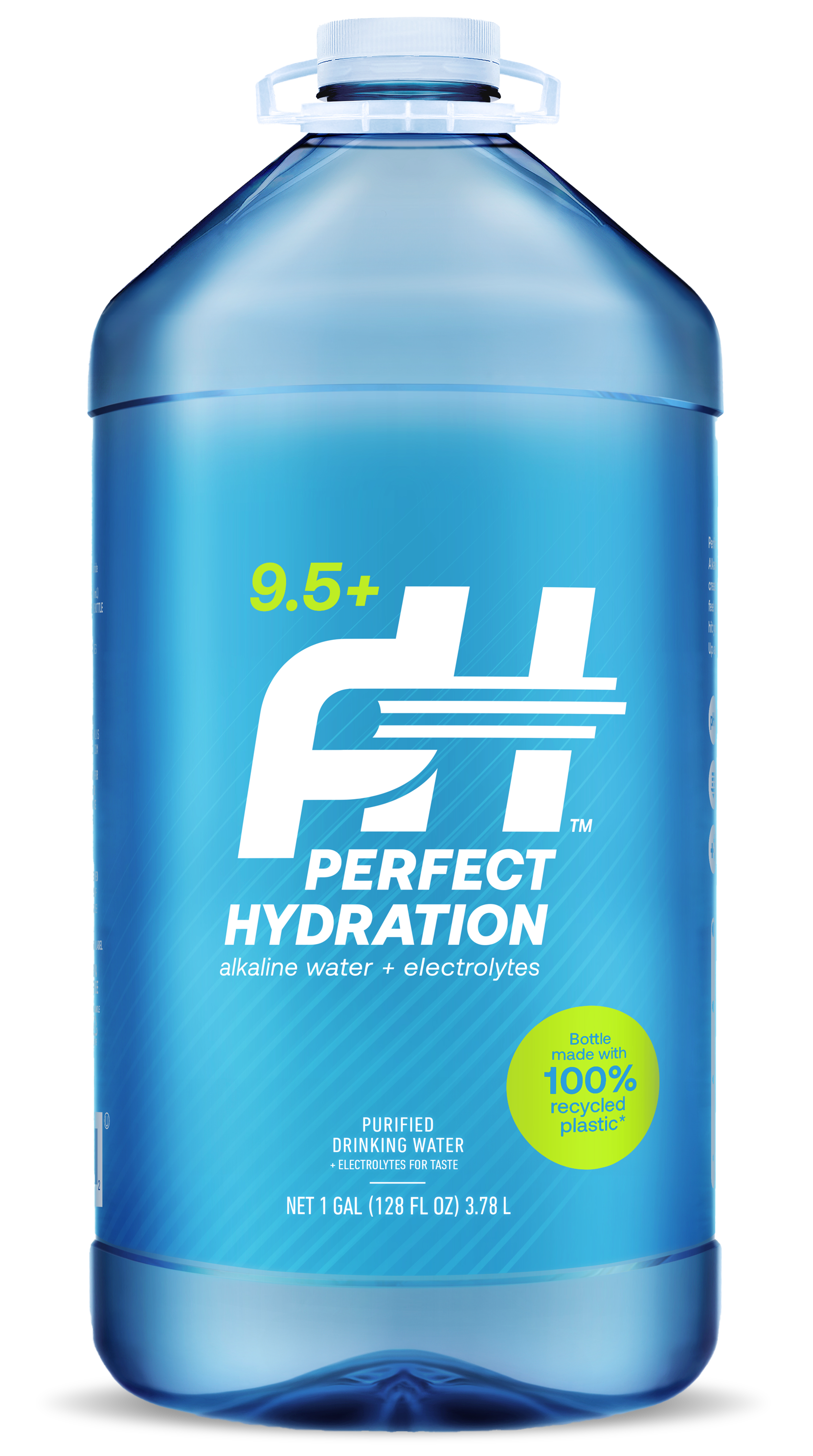 Perfect Hydration Alkaline Water: Photo of Alkaline Water 1 Gallon - Perfect Hydration (uploaded by company)