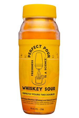 Perfect Pour: PerfectPour-375ml-2022-Cocktail-WhiskeySour