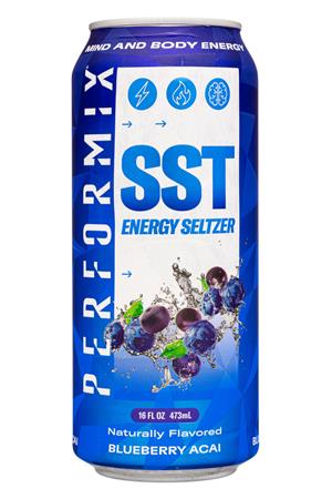 Performix: Performix-16oz-2021-EnergySeltzer-BluebAcai-Front