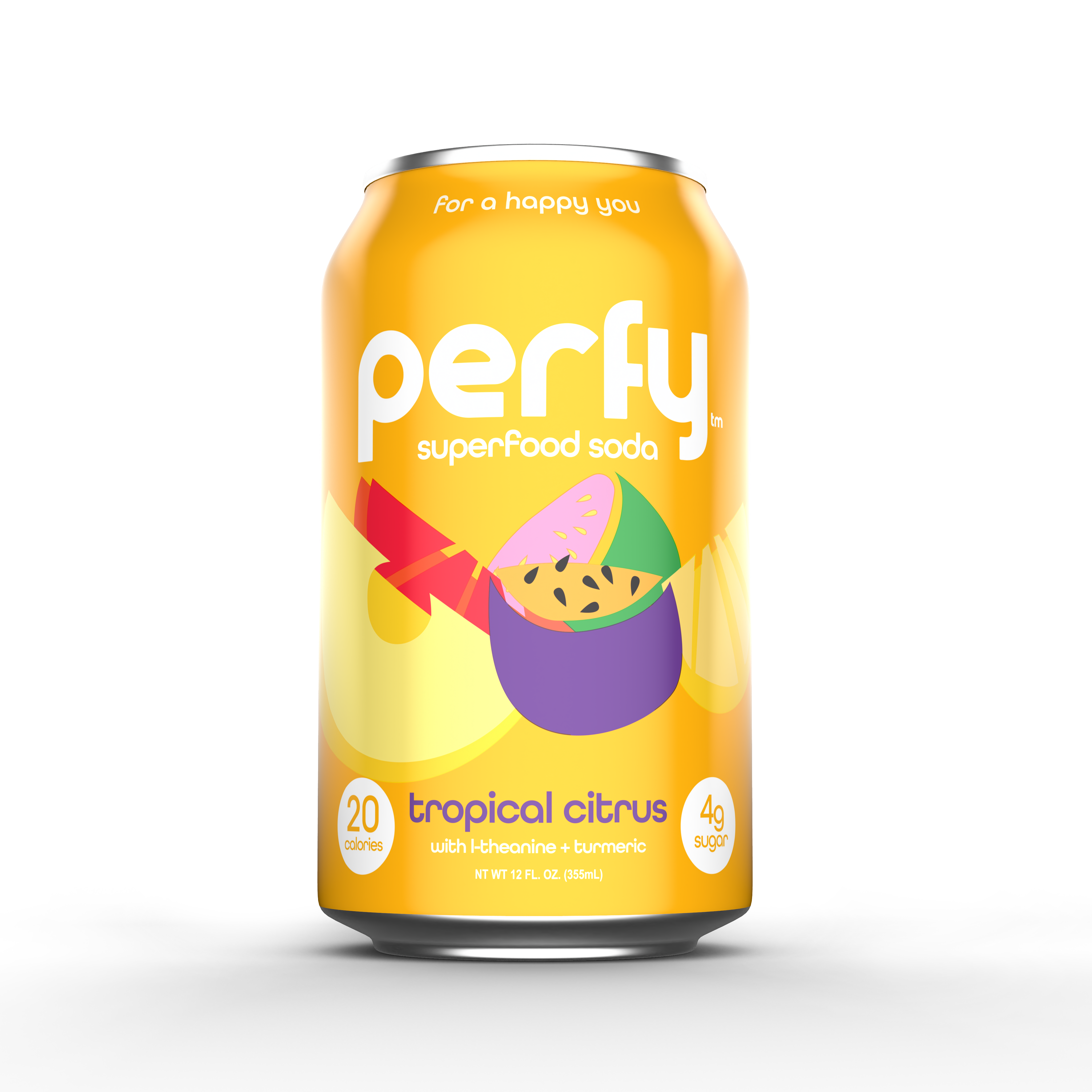 Tropical Citrus 
