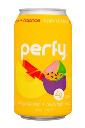 Perfy: Perfy-12oz-2022-Soda-TropicalCitrus-Front