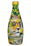 Perrier: Perrier-11oz-PerrierXWild-Lion-Front
