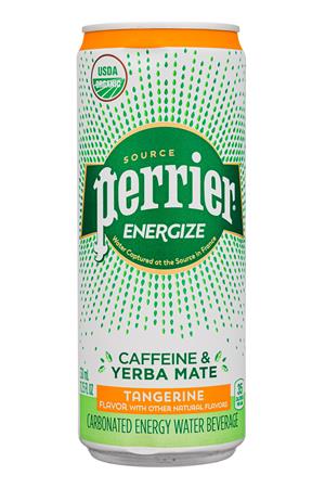 Perrier-330ml-2021-Energize-Yerba-Tangerine-Front