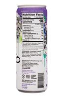Petal: Petal-12oz-SparklingBotanical-ElderberryWhiteTea-Facts