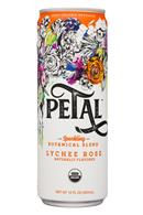 Petal: Petal-12oz-SparklingRose-Lychee-Front