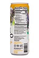 Petal: Petal-12oz-SparklingBotanical-LemongrassDandi-Facts