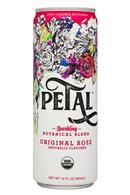 Petal: Petal-12oz-SparklingRose-Original-Front