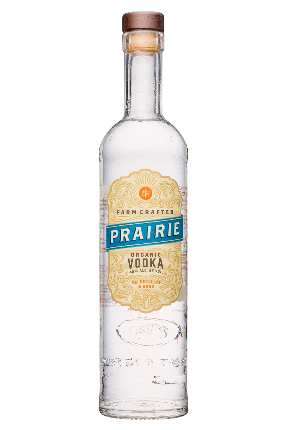 Prairie Organic Vodka