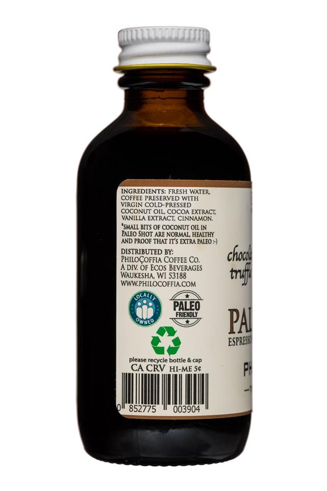 PHILOCOFFIA: Philocoffia-2oz-Espresso-PaleoShot-Facts