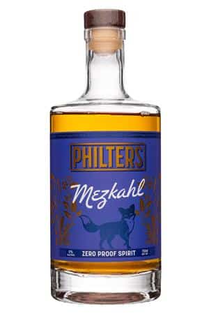 Philters: Philters-750ml-2024-0Proof-Mezkahl-Front