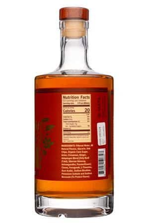 Philters: Philters-750ml-2024-0Proof-Ruhm-Facts
