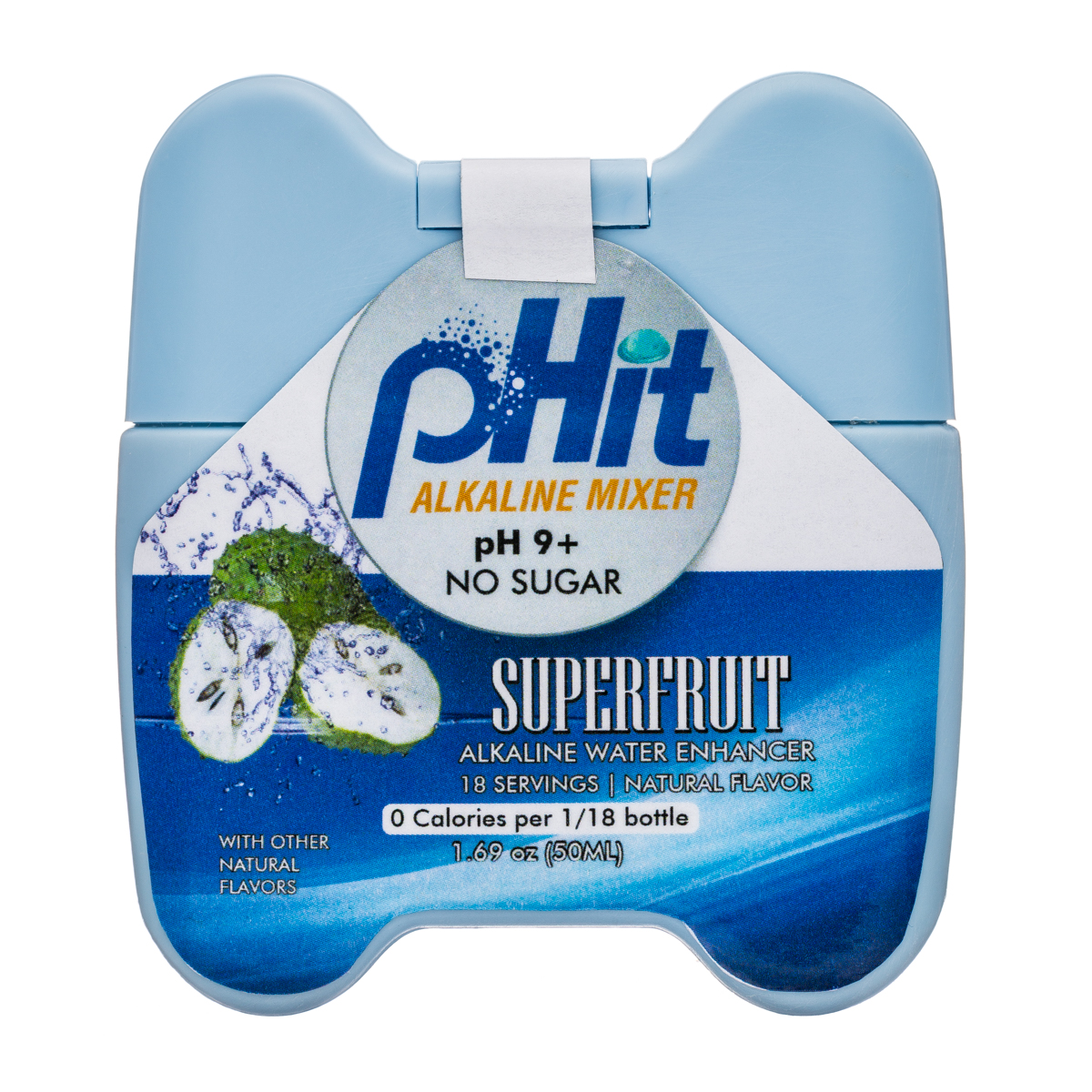 Alkaline Mixer - Superfruit Natural Flavor