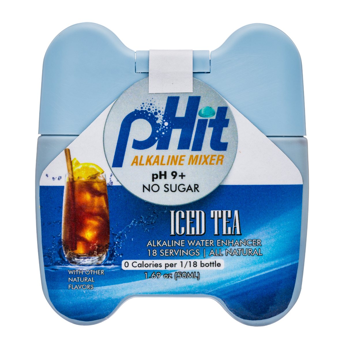Alkaline Mixer - Iced Tea All Natural