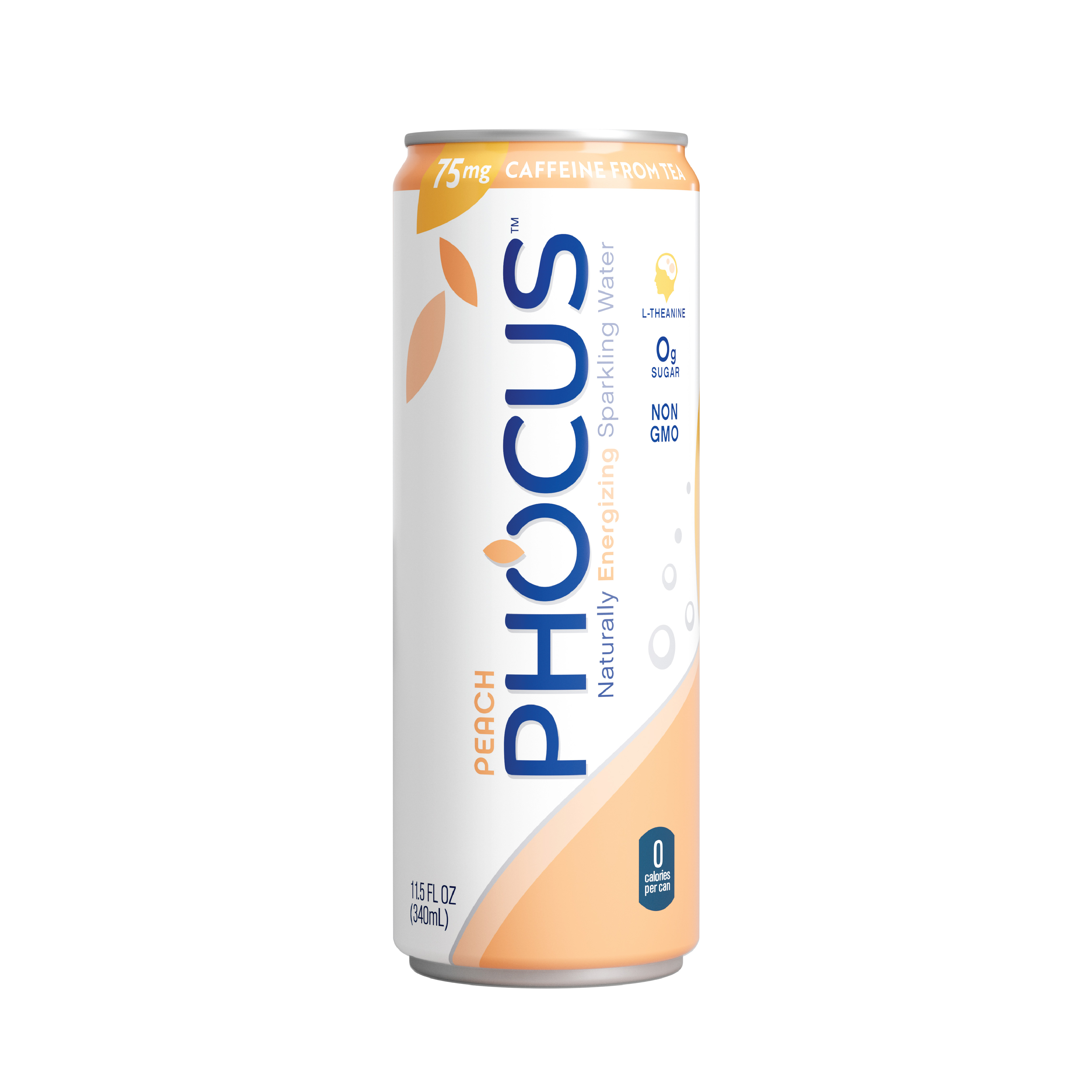 Peach - Caffeinated