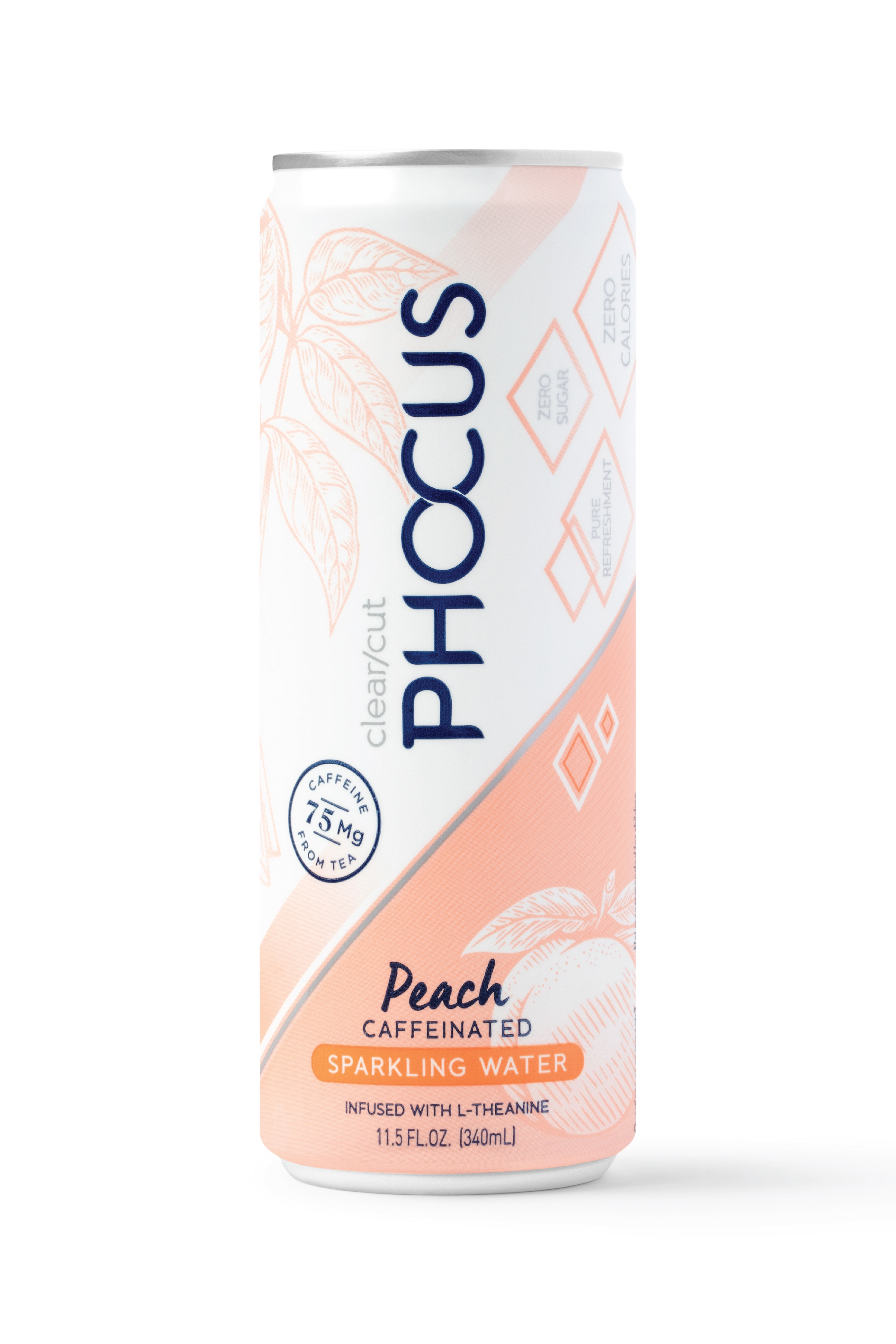 Phocus: Photo of Peach - Caffeinated - Phocus (uploaded by company)