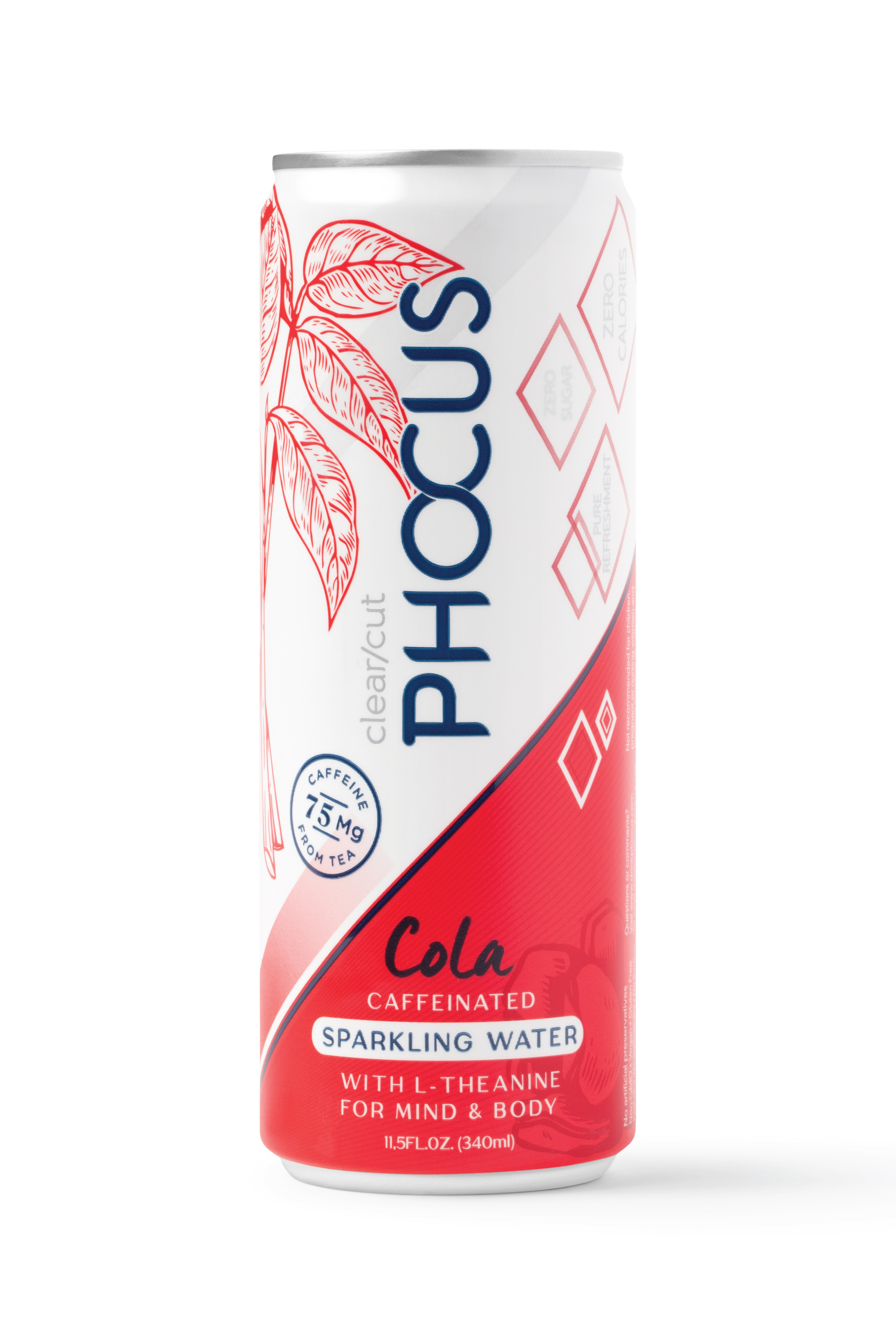 Phocus: Photo of Cola - Caffeinated - Phocus (uploaded by company)