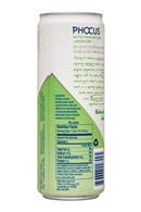 Phocus: ClearCutPhocus-12oz-Sparkling-Cucumber-Facts