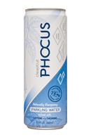 Phocus: ClearCutPhocus-12oz-Sparkling-NaturallyEnergizing-Front