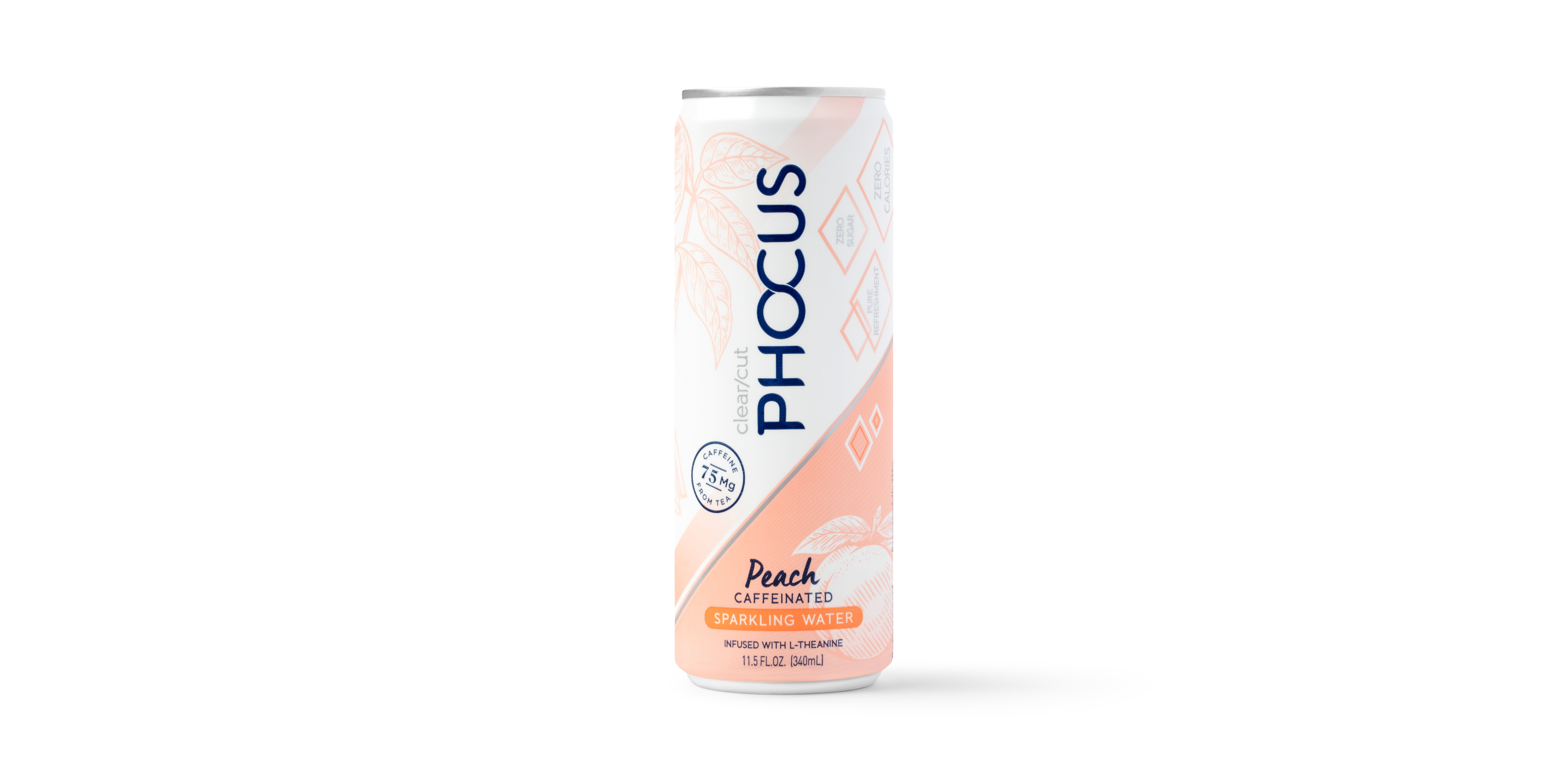 Phocus: Photo of Peach - Caffeinated - Phocus (uploaded by company)