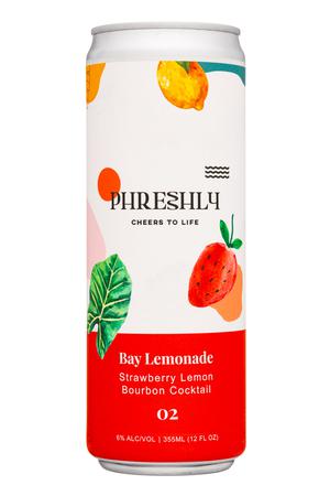Phreshly: Phreshly-12oz-2022-Cocktail-BayLemonade