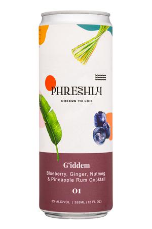 Phreshly: Phreshly-12oz-2022-Cocktail-Giddem