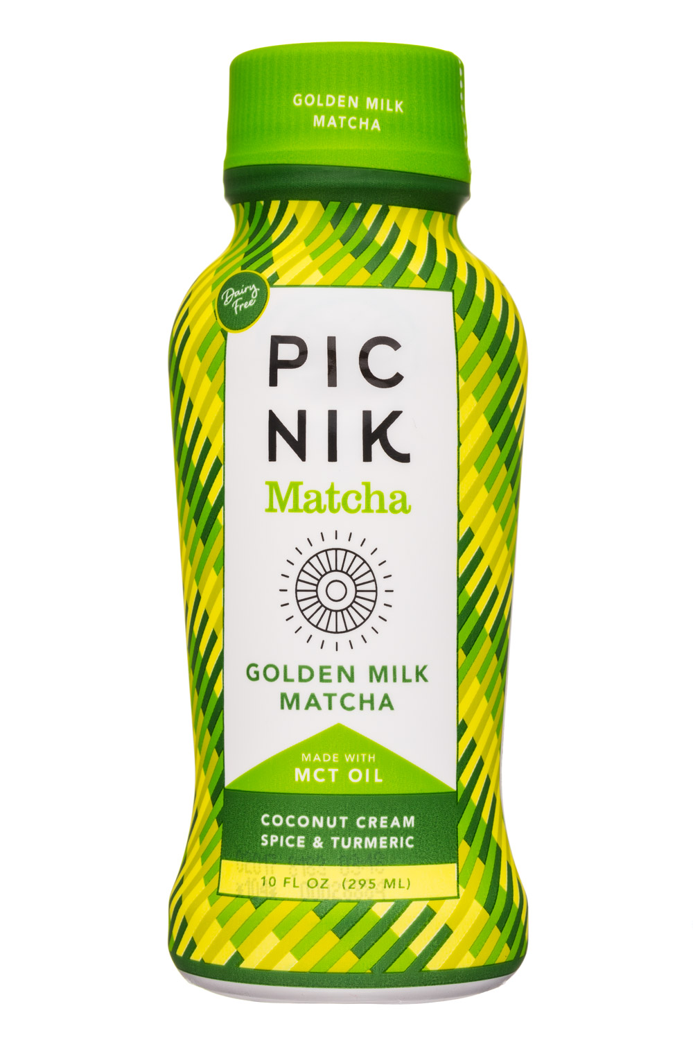 Golden Matcha Milk